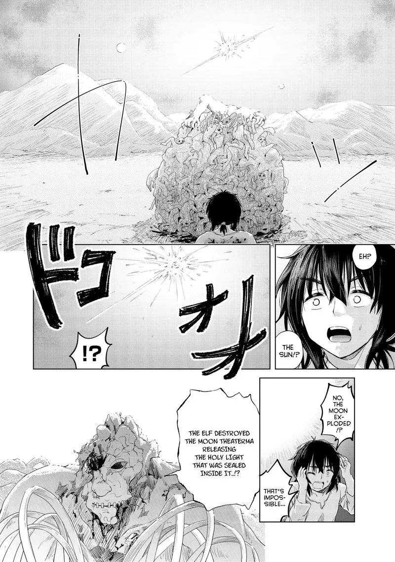 Ponkotsu ga Tensei Shitara Zongai Saikyou Chapter 5 page 22
