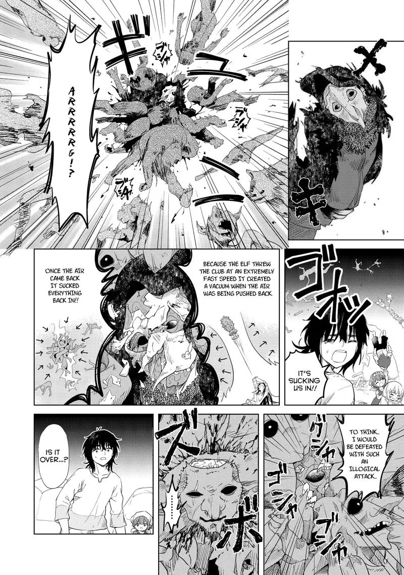 Ponkotsu ga Tensei Shitara Zongai Saikyou Chapter 5 page 18