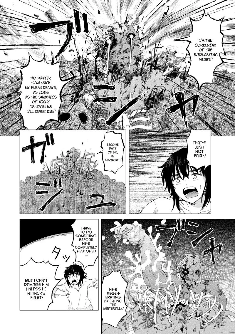 Ponkotsu ga Tensei Shitara Zongai Saikyou Chapter 5 page 20