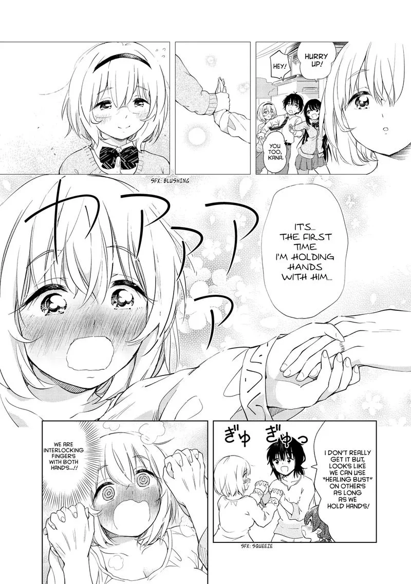 Ponkotsu ga Tensei Shitara Zongai Saikyou Chapter 5 page 9