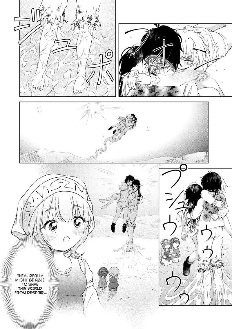 Ponkotsu ga Tensei Shitara Zongai Saikyou Chapter 5 page 30