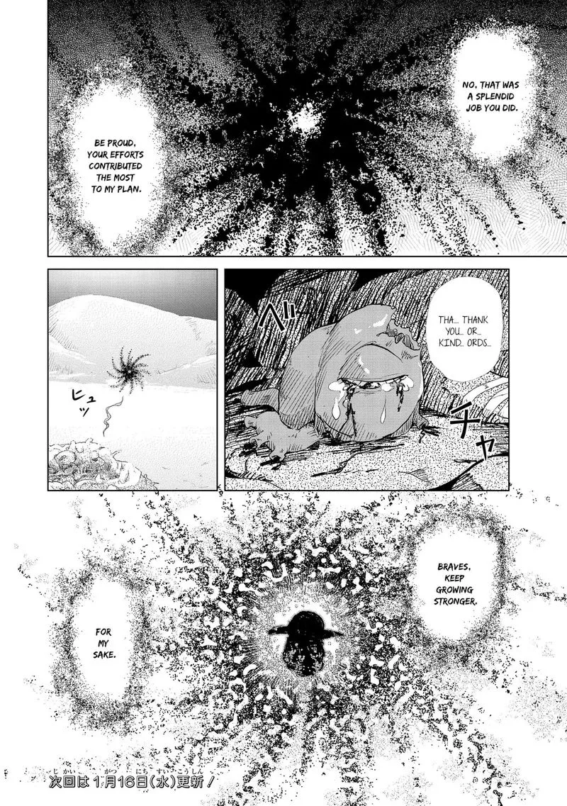 Ponkotsu ga Tensei Shitara Zongai Saikyou Chapter 5 page 32