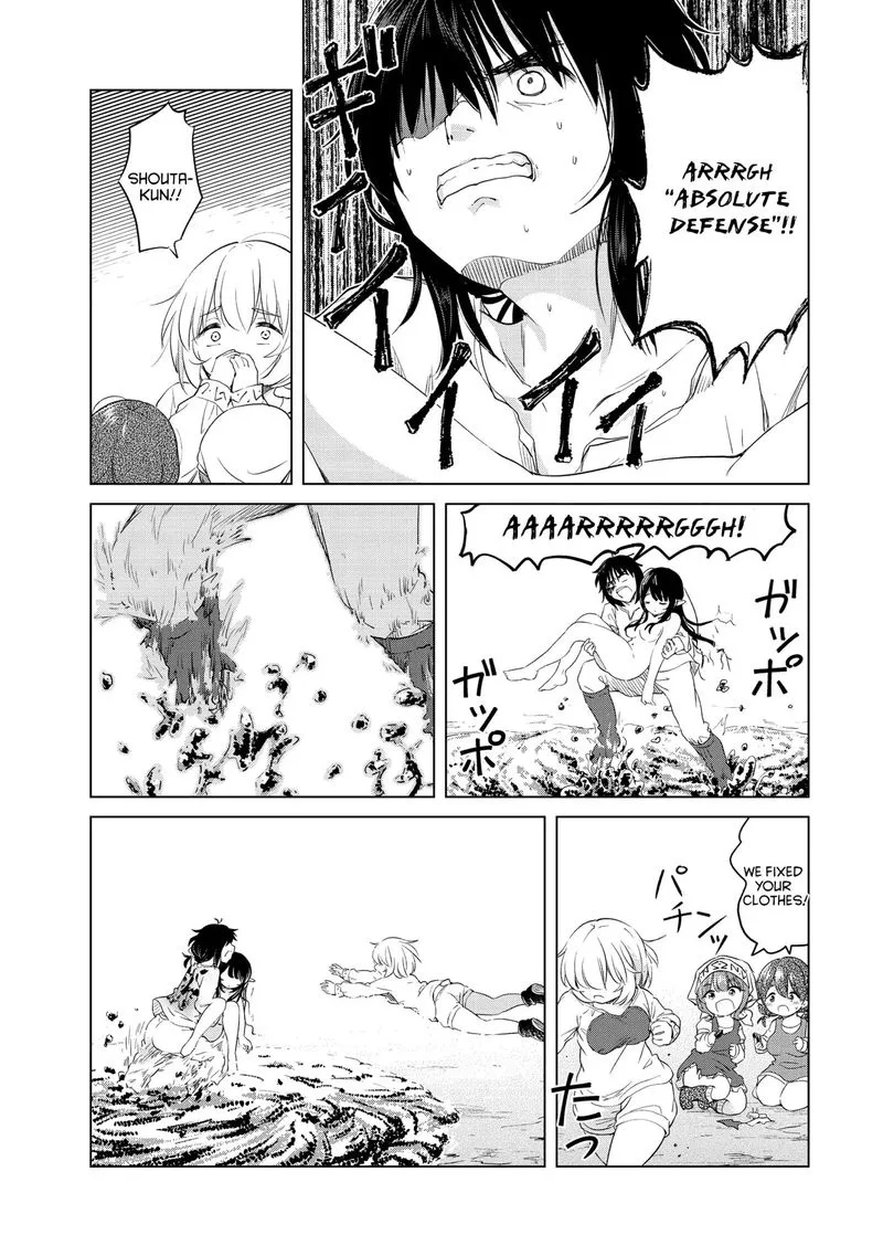 Ponkotsu ga Tensei Shitara Zongai Saikyou Chapter 5 page 29