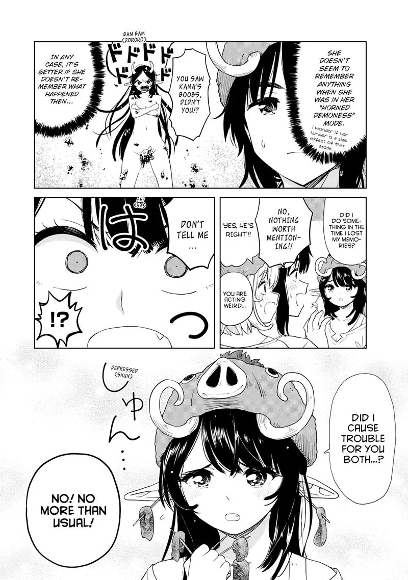 Ponkotsu ga Tensei Shitara Zongai Saikyou Chapter 6 page 7