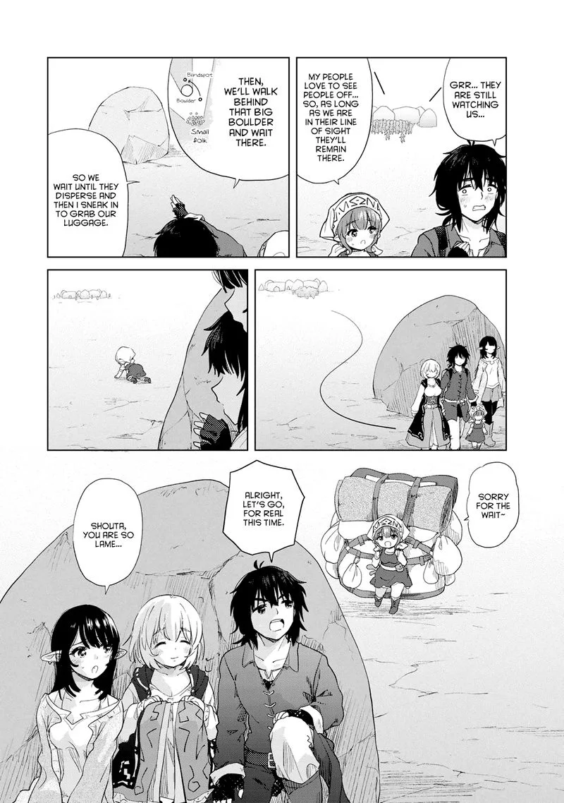 Ponkotsu ga Tensei Shitara Zongai Saikyou Chapter 6 page 27