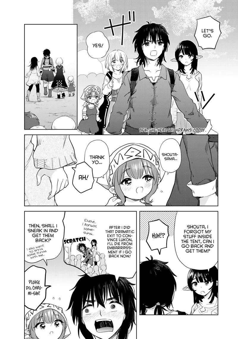 Ponkotsu ga Tensei Shitara Zongai Saikyou Chapter 6 page 26