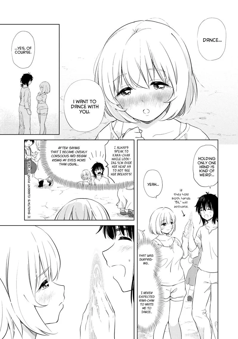 Ponkotsu ga Tensei Shitara Zongai Saikyou Chapter 6 page 12