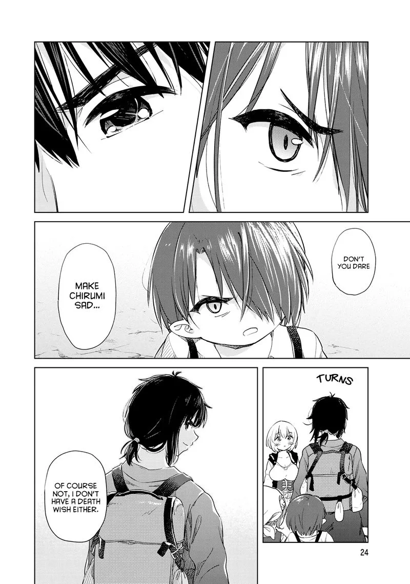 Ponkotsu ga Tensei Shitara Zongai Saikyou Chapter 6 page 25