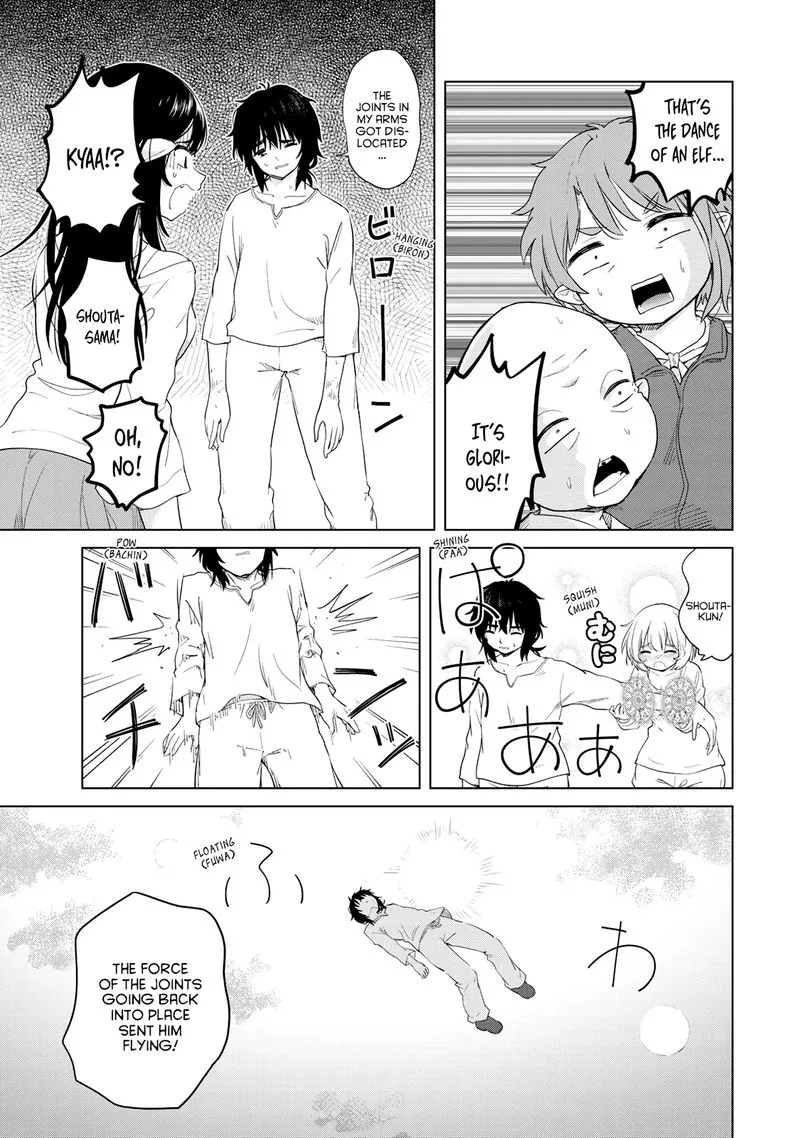 Ponkotsu ga Tensei Shitara Zongai Saikyou Chapter 6 page 10
