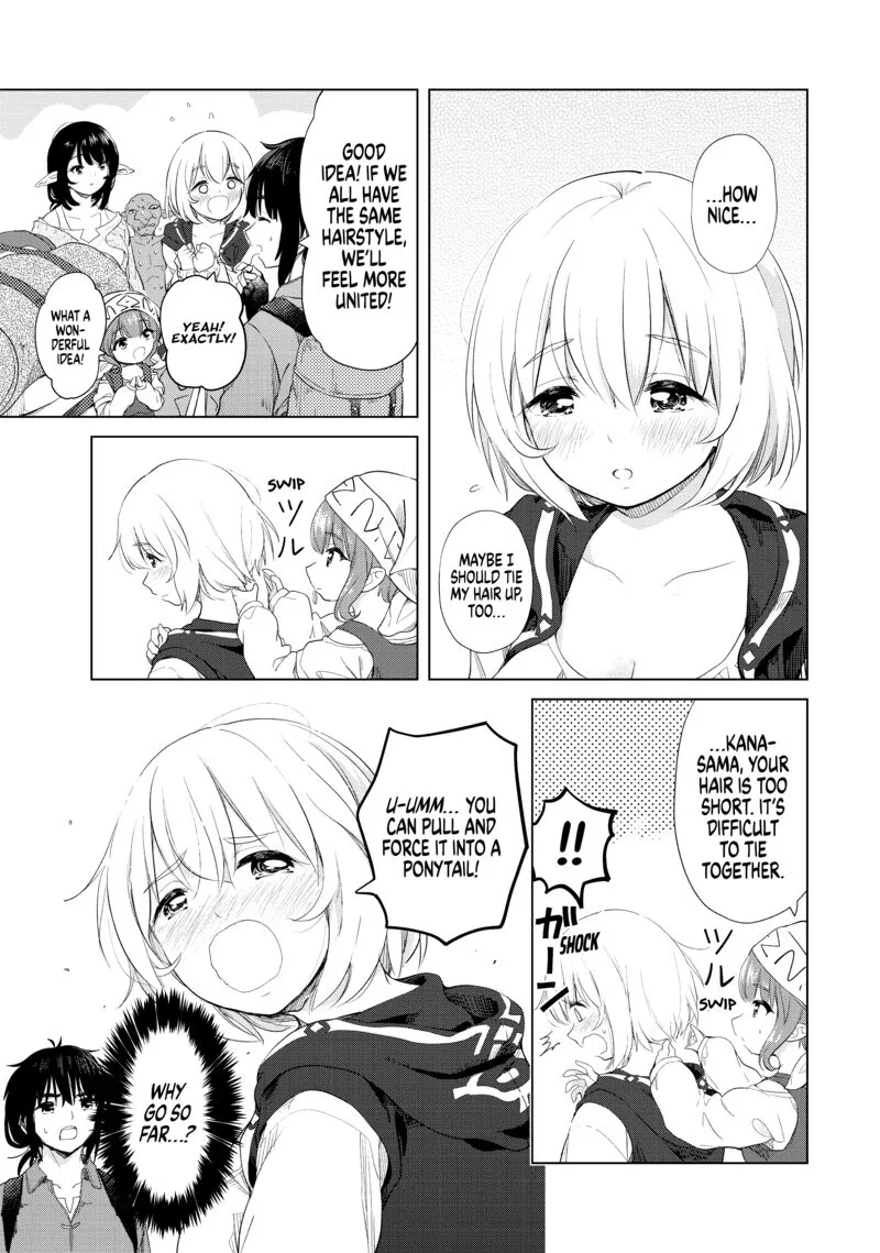 Ponkotsu ga Tensei Shitara Zongai Saikyou Chapter 7 page 7