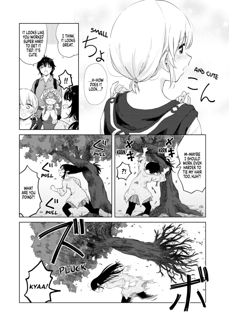 Ponkotsu ga Tensei Shitara Zongai Saikyou Chapter 7 page 8