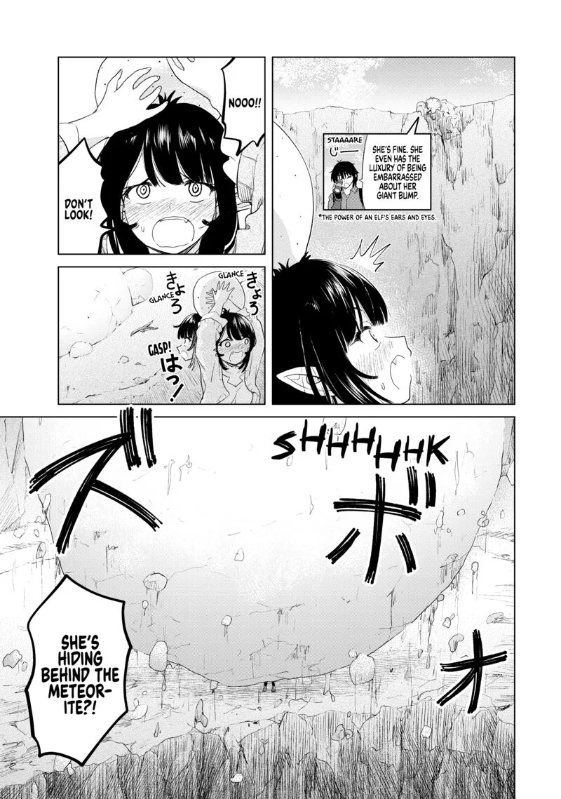 Ponkotsu ga Tensei Shitara Zongai Saikyou Chapter 7 page 17