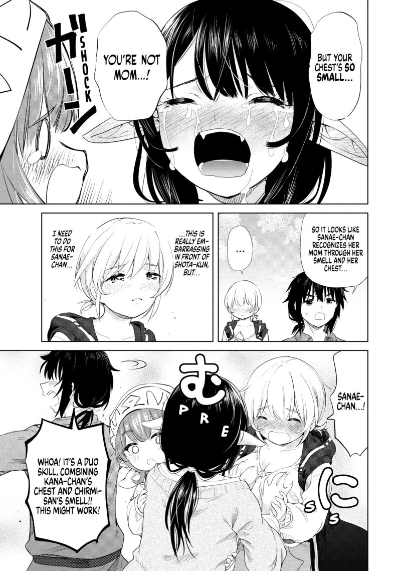 Ponkotsu ga Tensei Shitara Zongai Saikyou Chapter 7 page 13