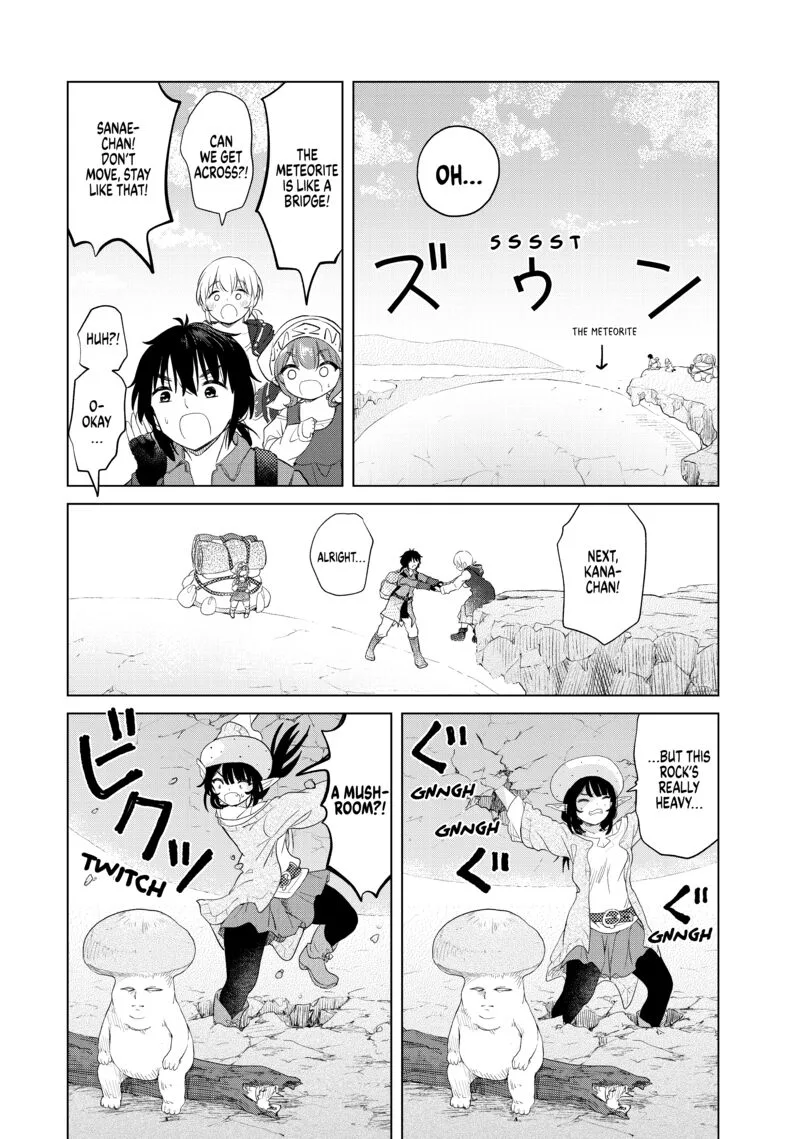 Ponkotsu ga Tensei Shitara Zongai Saikyou Chapter 7 page 18
