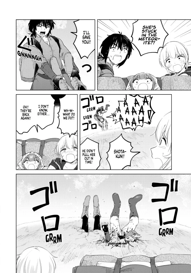 Ponkotsu ga Tensei Shitara Zongai Saikyou Chapter 7 page 20