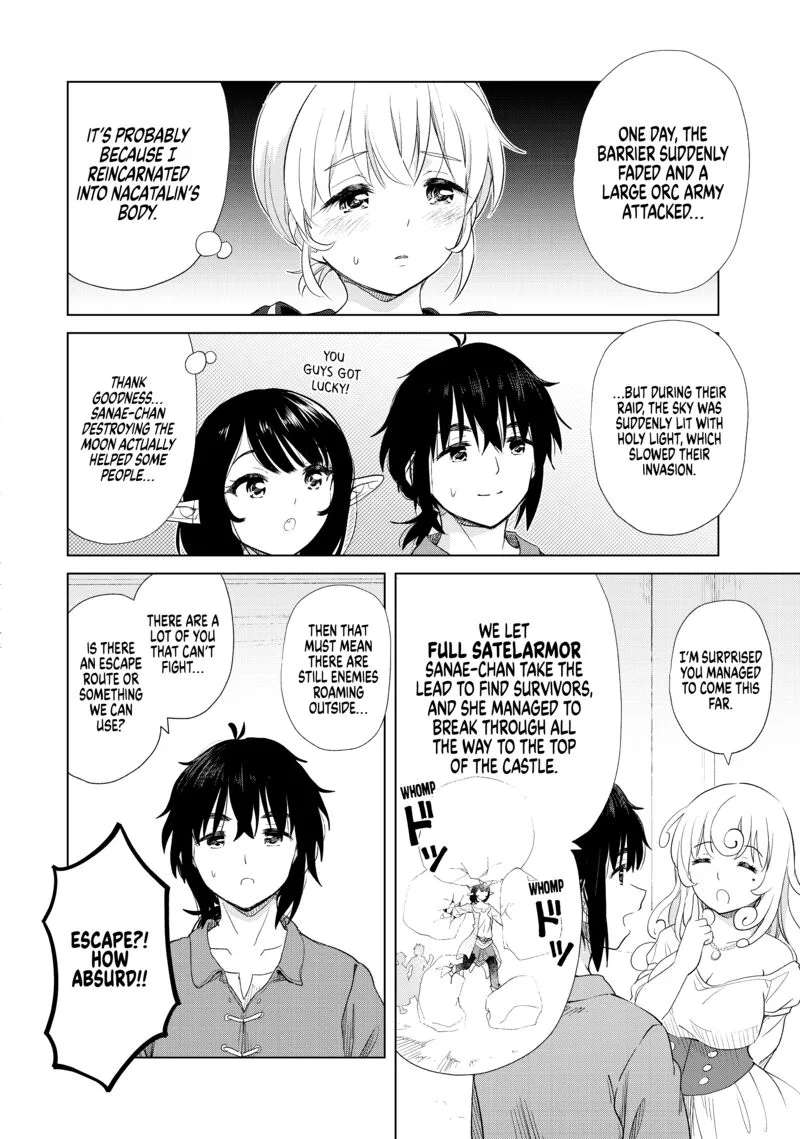 Ponkotsu ga Tensei Shitara Zongai Saikyou Chapter 8 page 23
