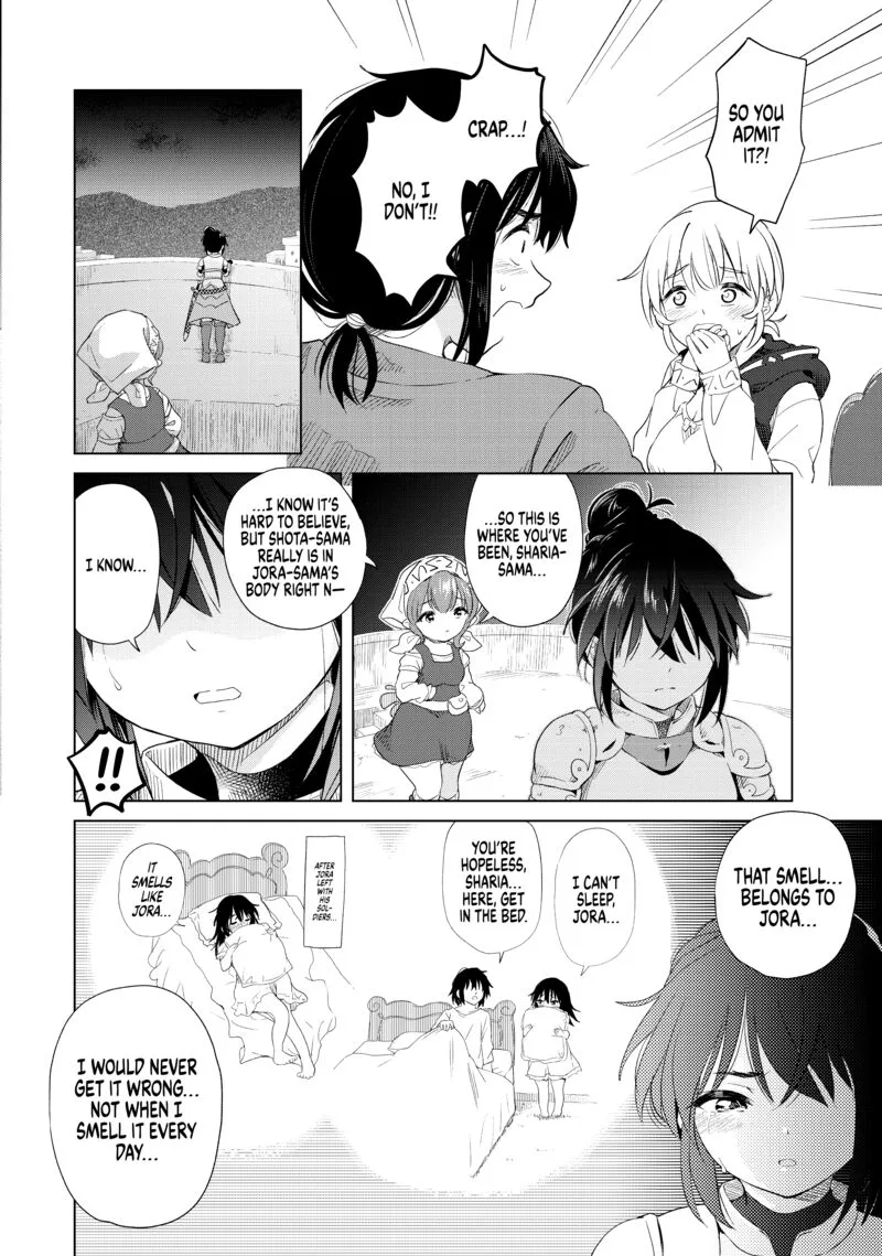 Ponkotsu ga Tensei Shitara Zongai Saikyou Chapter 8 page 19