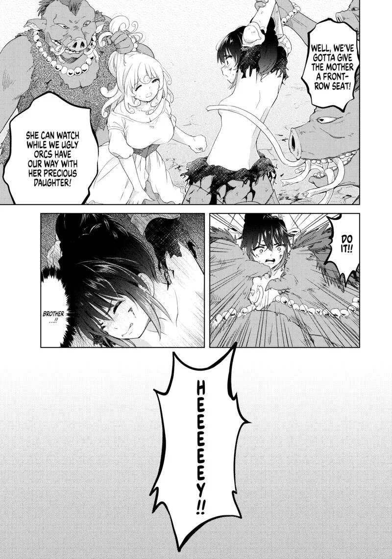 Ponkotsu ga Tensei Shitara Zongai Saikyou Chapter 8 page 6