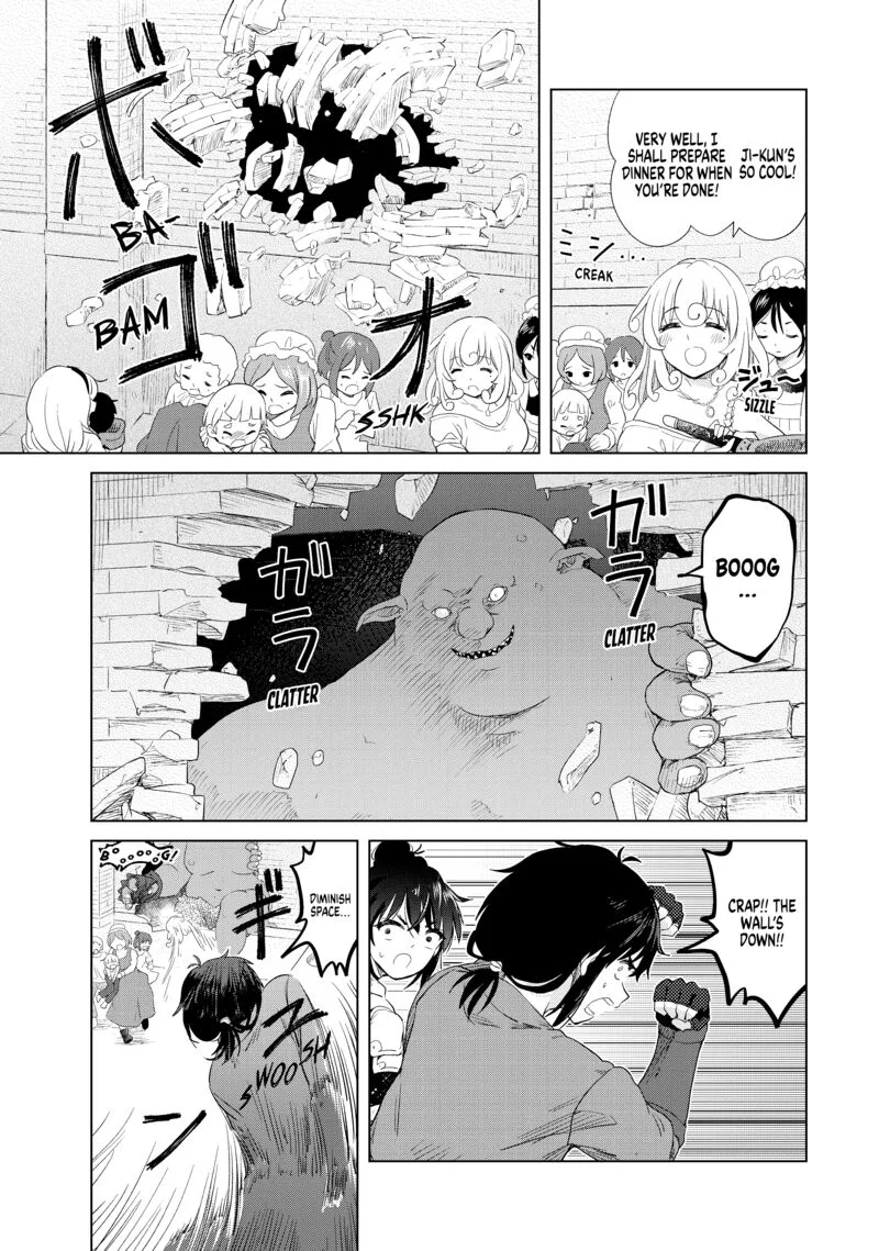Ponkotsu ga Tensei Shitara Zongai Saikyou Chapter 8 page 26