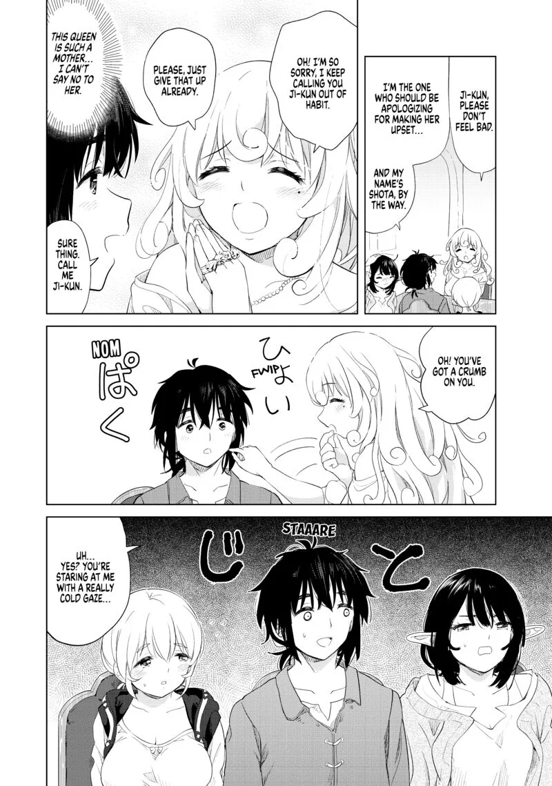 Ponkotsu ga Tensei Shitara Zongai Saikyou Chapter 8 page 17