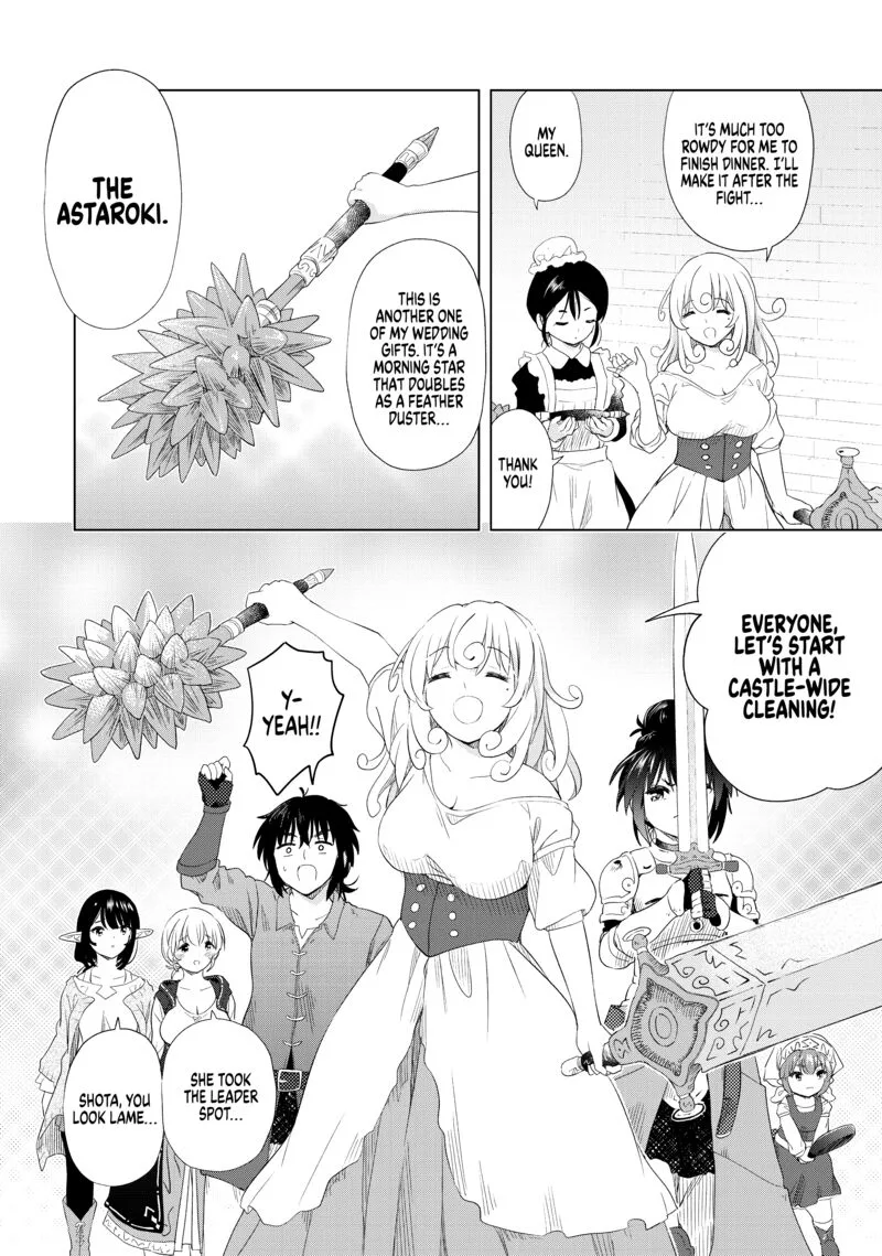 Ponkotsu ga Tensei Shitara Zongai Saikyou Chapter 8 page 29