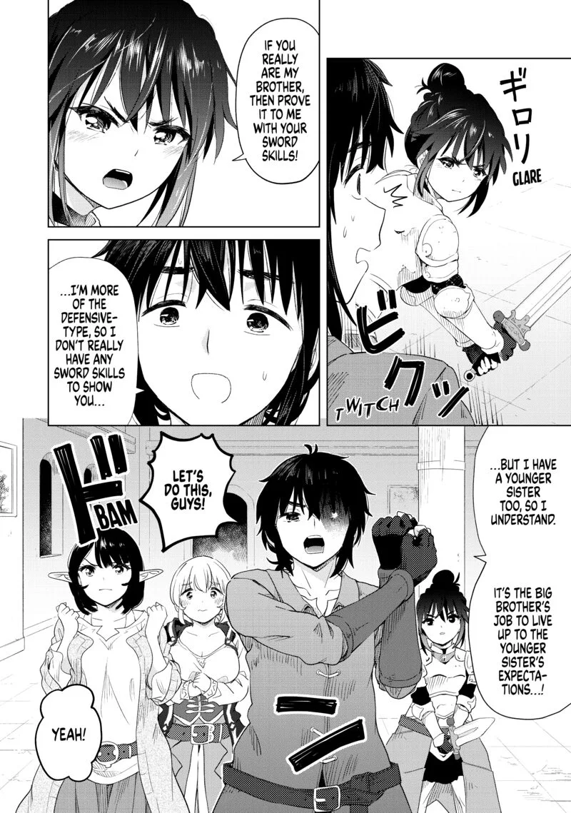 Ponkotsu ga Tensei Shitara Zongai Saikyou Chapter 8 page 25
