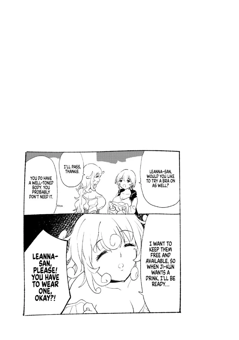 Ponkotsu ga Tensei Shitara Zongai Saikyou Chapter 9 page 28