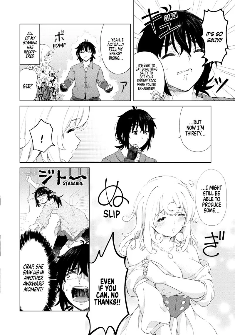 Ponkotsu ga Tensei Shitara Zongai Saikyou Chapter 9 page 5