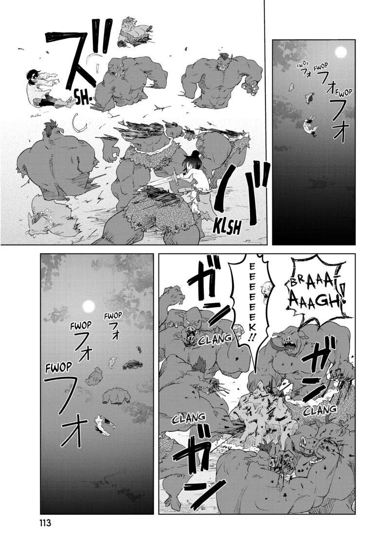 Ponkotsu ga Tensei Shitara Zongai Saikyou Chapter 9 page 20