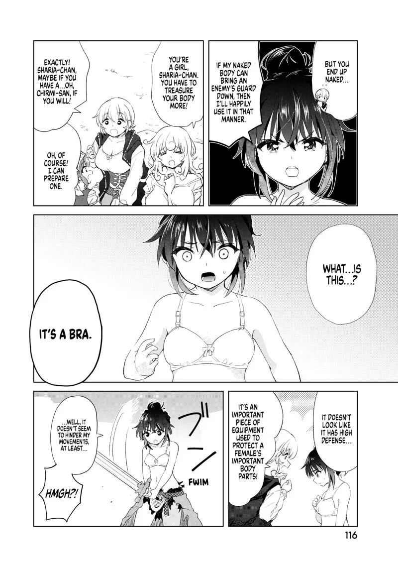 Ponkotsu ga Tensei Shitara Zongai Saikyou Chapter 9 page 23