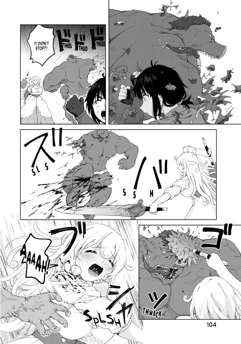 Ponkotsu ga Tensei Shitara Zongai Saikyou Chapter 9 page 11