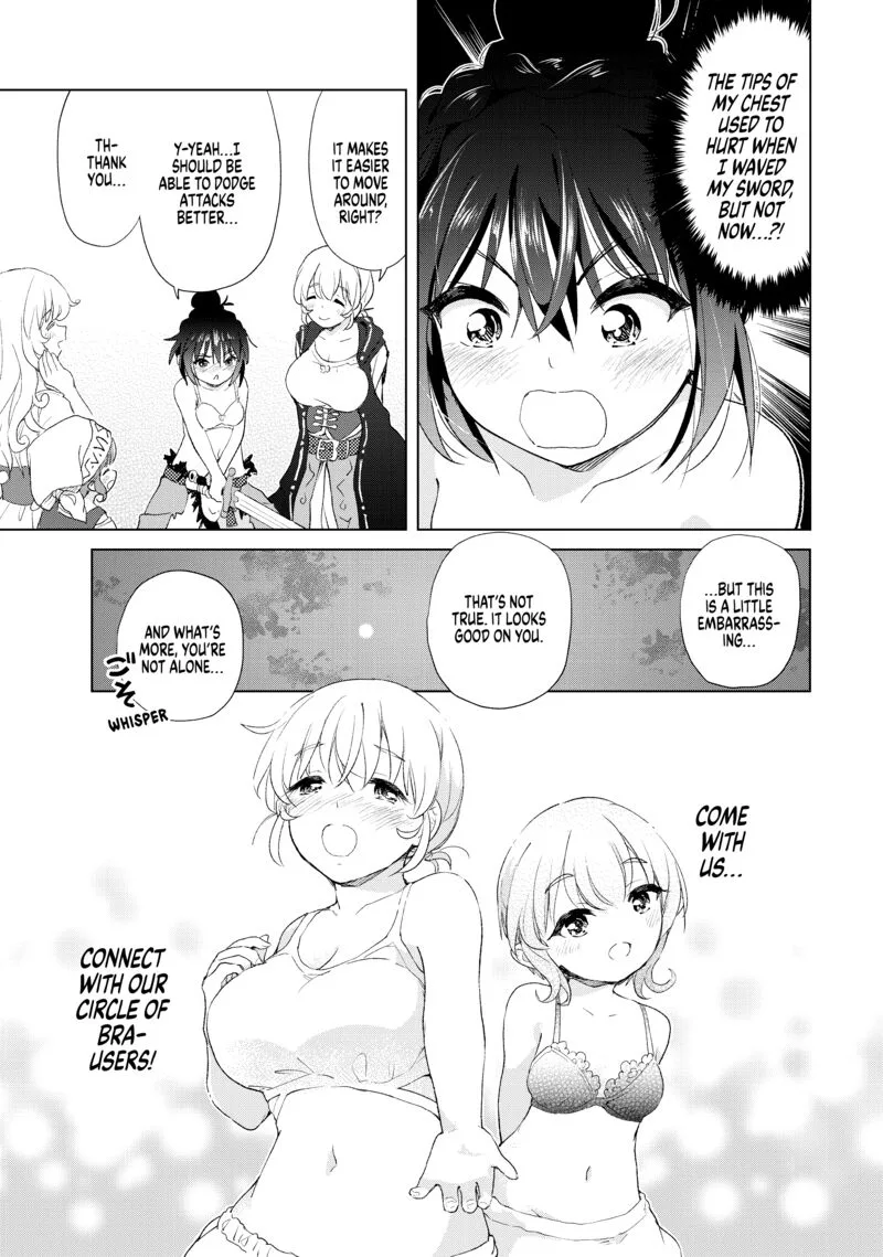 Ponkotsu ga Tensei Shitara Zongai Saikyou Chapter 9 page 24