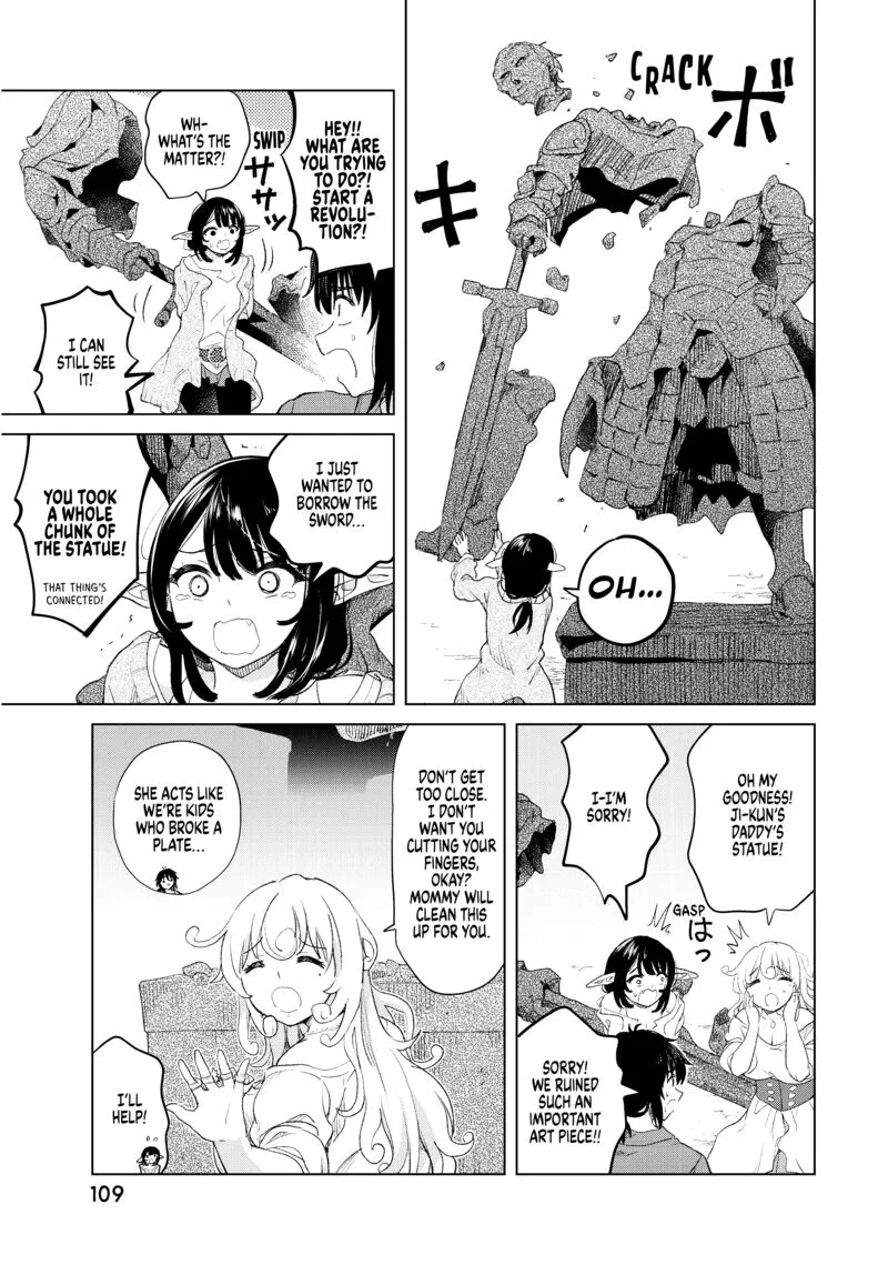 Ponkotsu ga Tensei Shitara Zongai Saikyou Chapter 9 page 16
