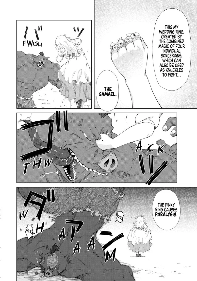 Ponkotsu ga Tensei Shitara Zongai Saikyou Chapter 9 page 13