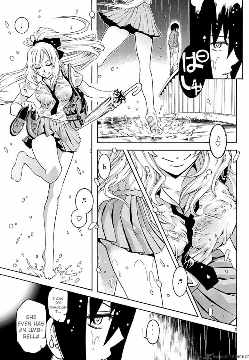 Popcorn Avatar Chapter 1 page 3