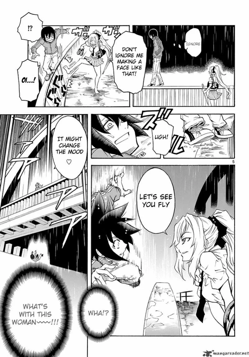 Popcorn Avatar Chapter 1 page 5