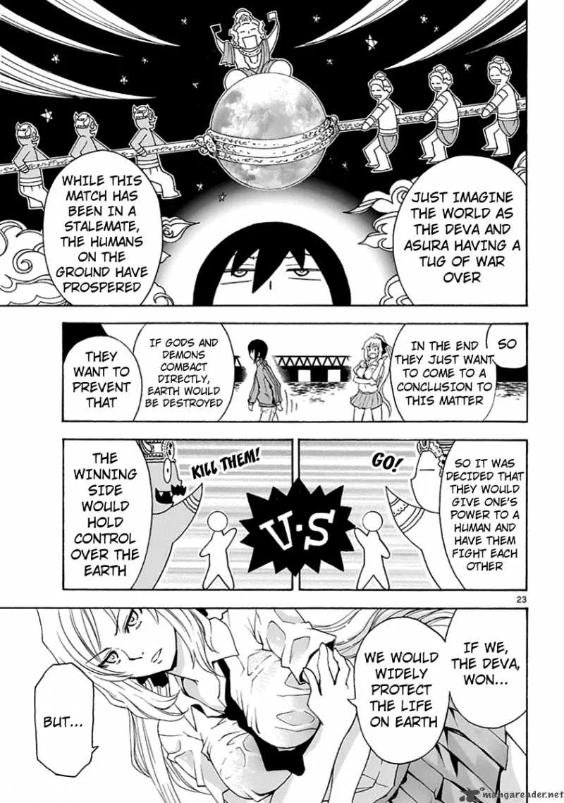Popcorn Avatar Chapter 1 page 23