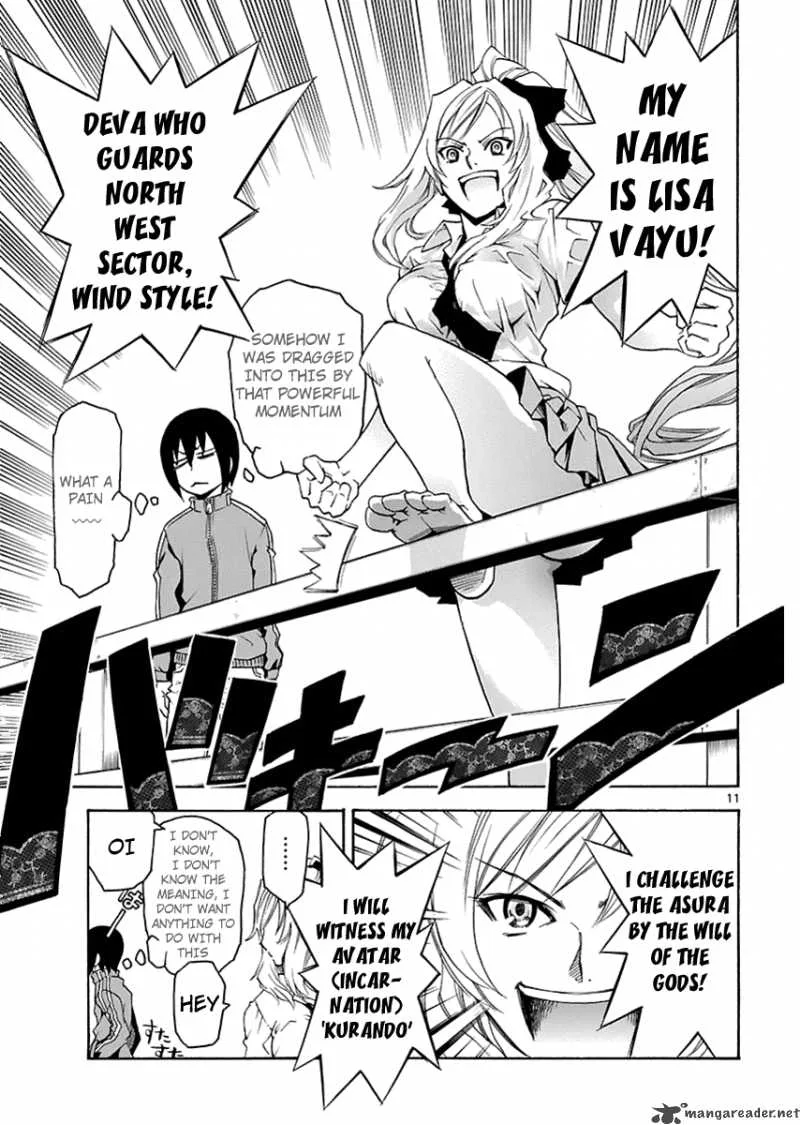 Popcorn Avatar Chapter 1 page 11