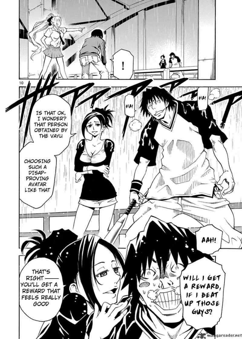 Popcorn Avatar Chapter 1 page 10