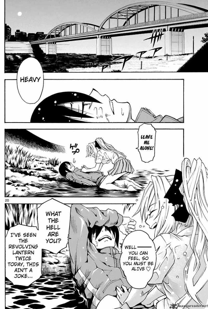 Popcorn Avatar Chapter 1 page 20