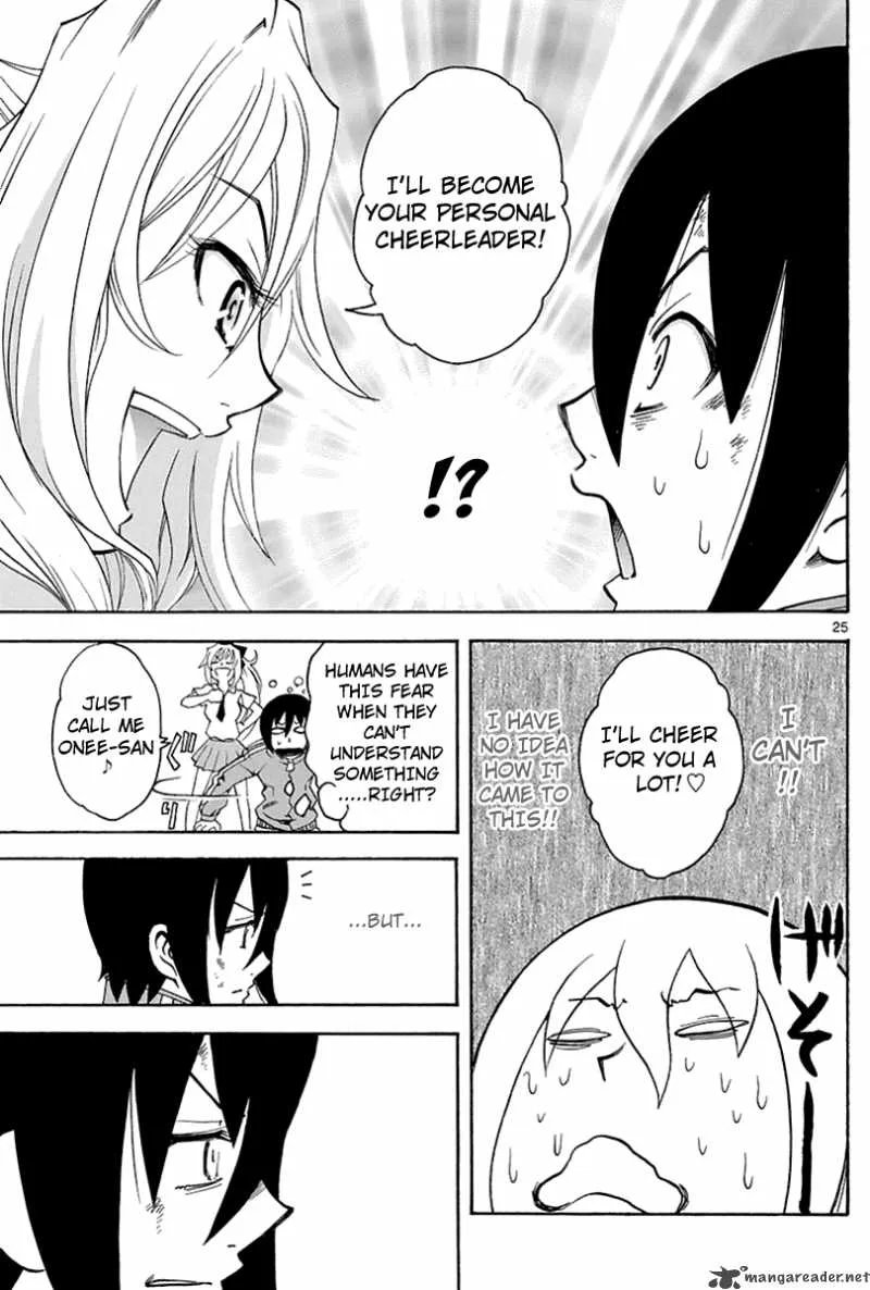 Popcorn Avatar Chapter 1 page 25