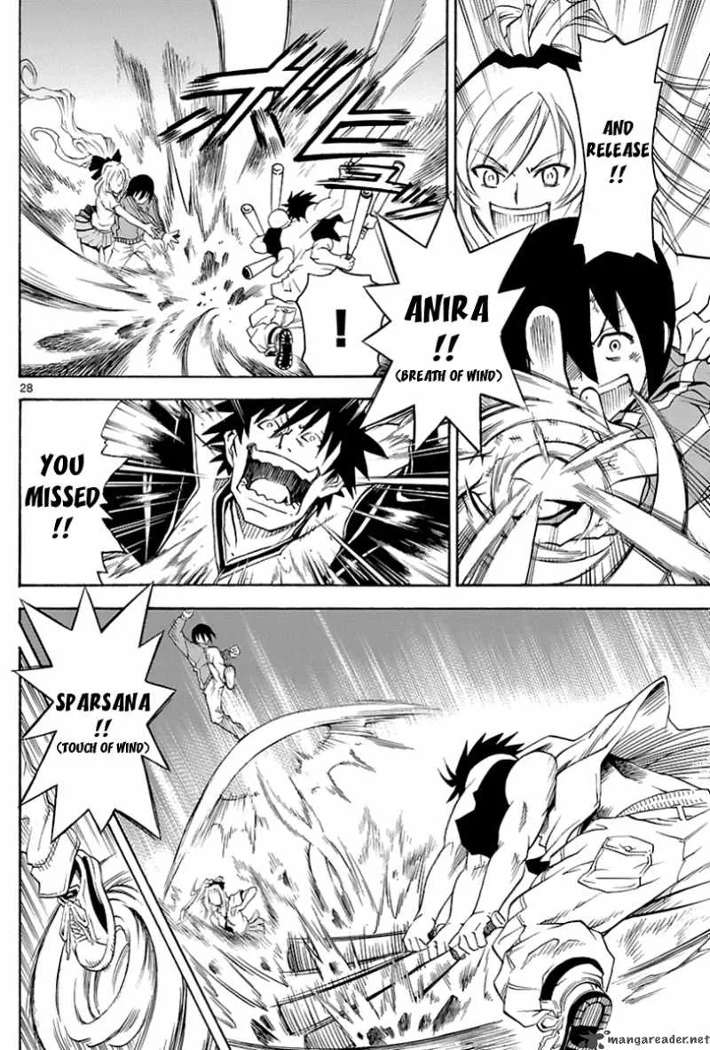 Popcorn Avatar Chapter 1 page 28