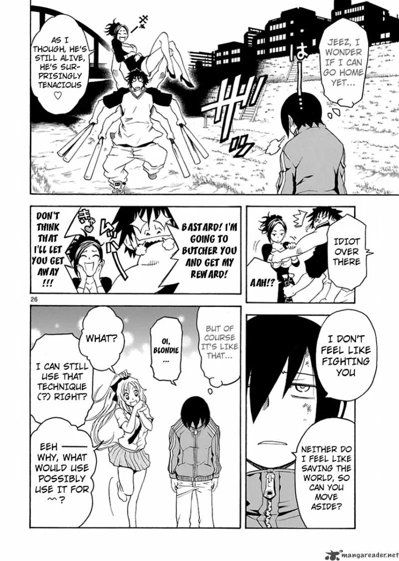 Popcorn Avatar Chapter 1 page 26