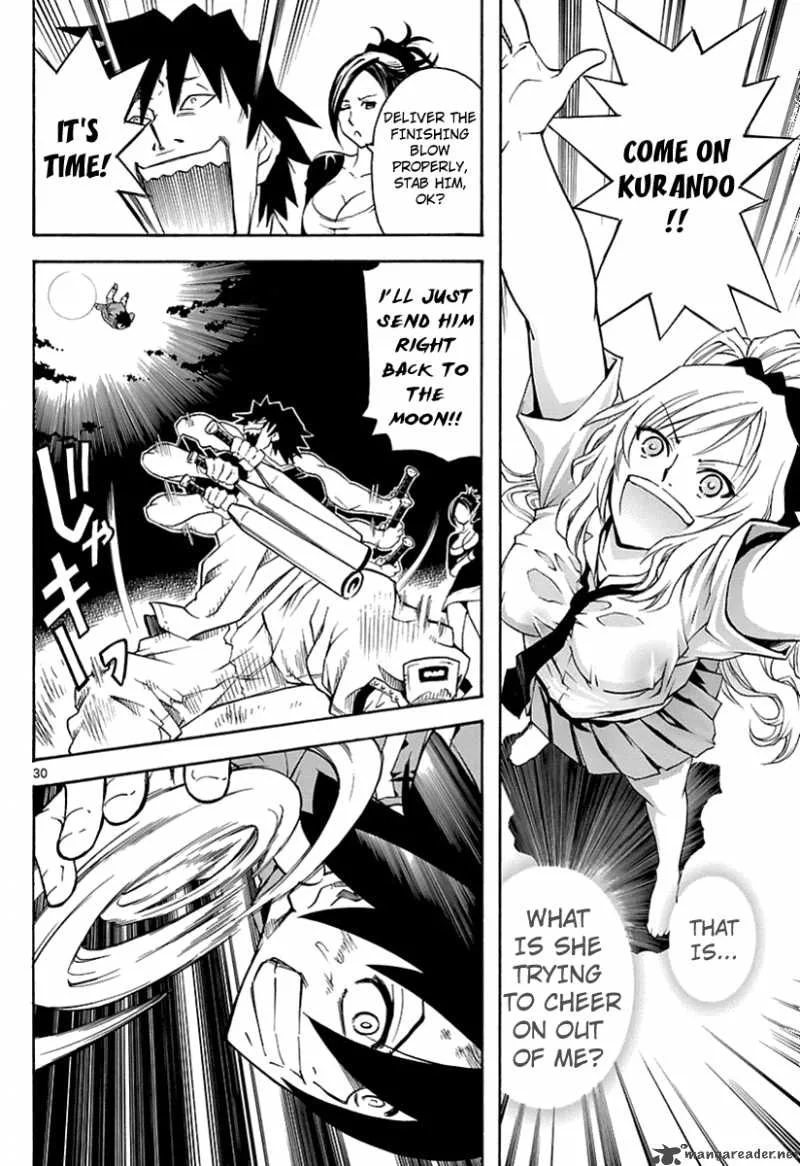 Popcorn Avatar Chapter 1 page 30