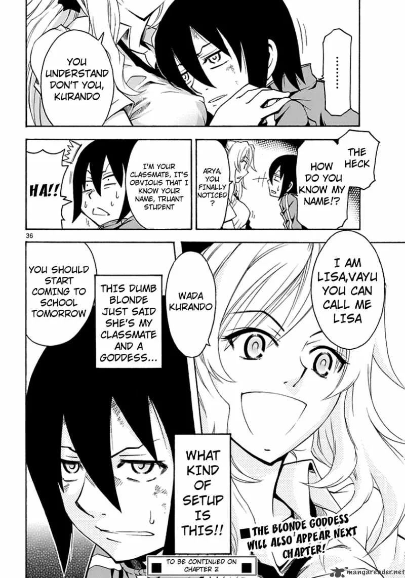 Popcorn Avatar Chapter 1 page 35