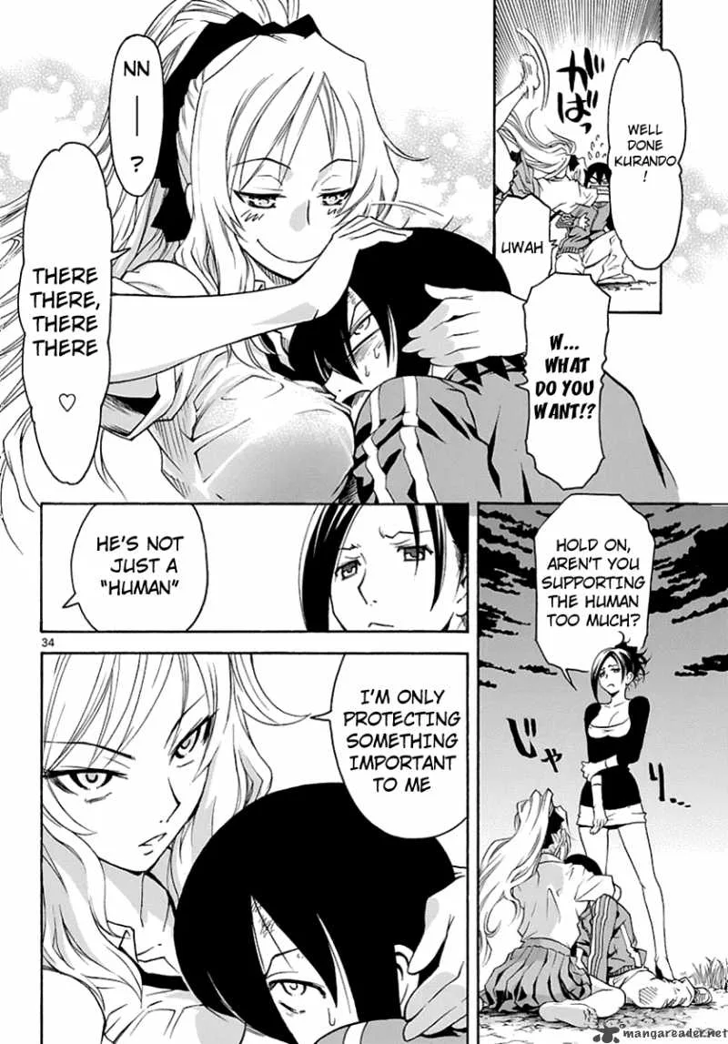 Popcorn Avatar Chapter 1 page 33