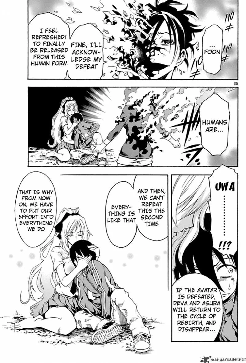 Popcorn Avatar Chapter 1 page 34