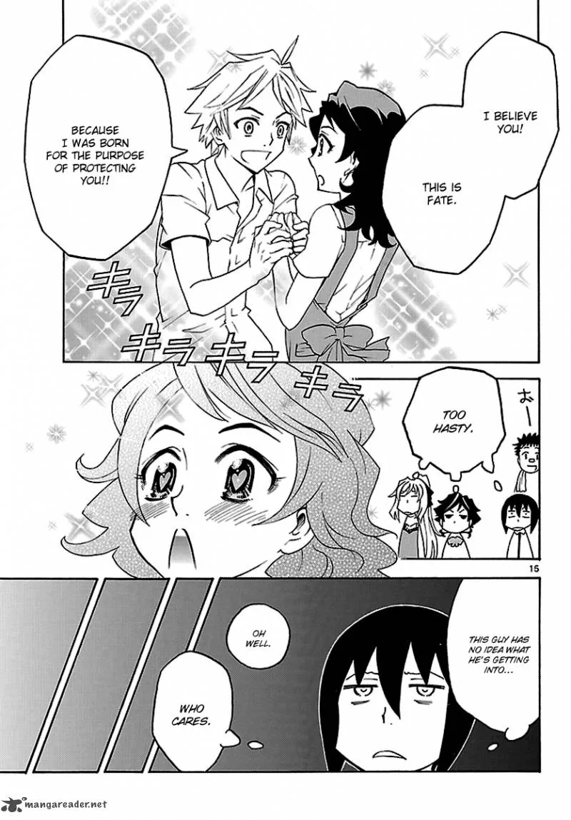 Popcorn Avatar Chapter 10 page 14