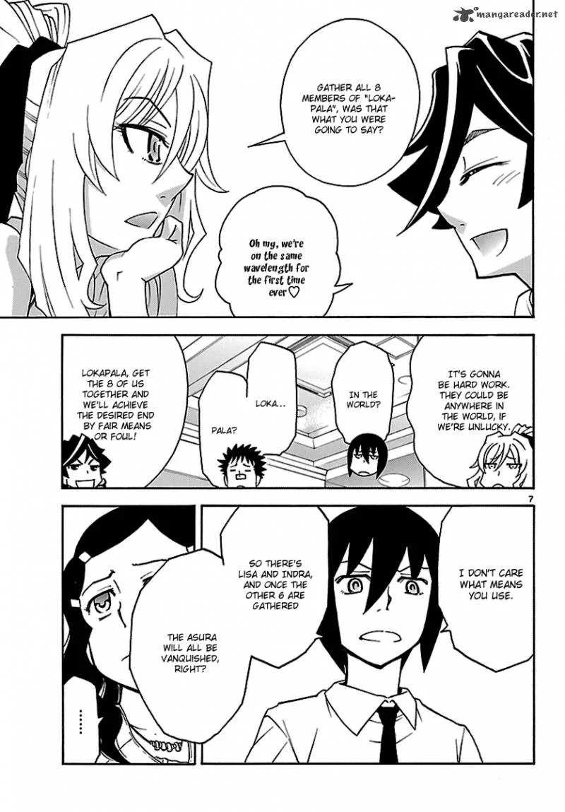 Popcorn Avatar Chapter 10 page 6