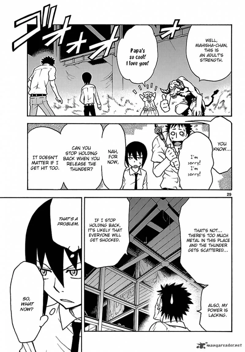 Popcorn Avatar Chapter 10 page 28